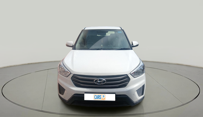 2018 Hyundai Creta E PLUS 1.4 DIESEL, Diesel, Manual, 2,40,000 km, exterior
