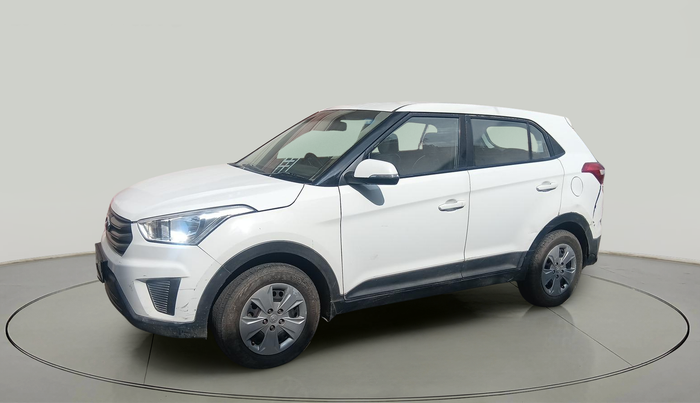 2018 Hyundai Creta E PLUS 1.4 DIESEL, Diesel, Manual, 2,40,000 km, exterior