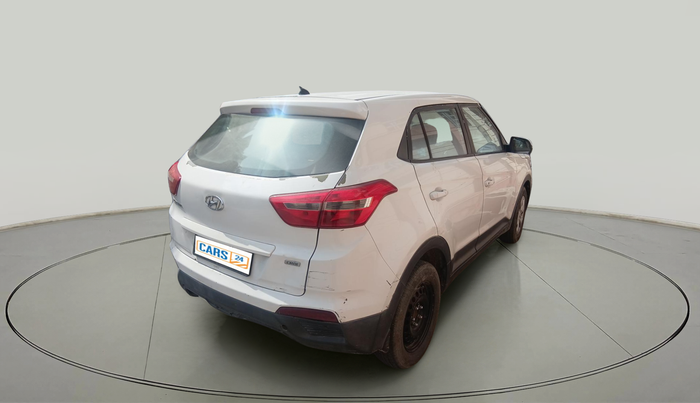 2018 Hyundai Creta E PLUS 1.4 DIESEL, Diesel, Manual, 2,40,000 km, exterior