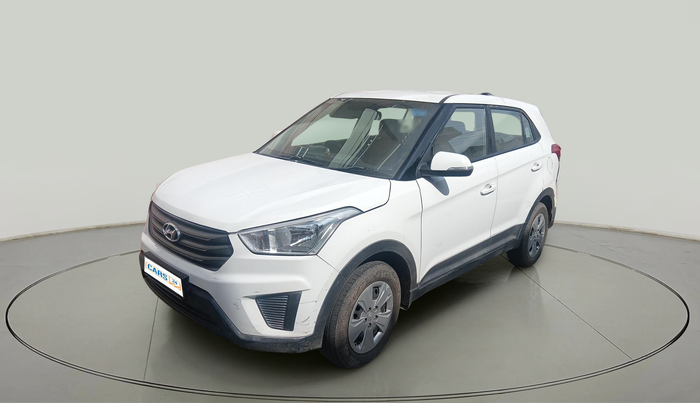 2018 Hyundai Creta E PLUS 1.4 DIESEL, Diesel, Manual, 2,40,000 km, exterior