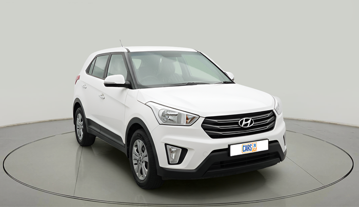 2018 Hyundai Creta E PLUS 1.4 DIESEL, Diesel, Manual, 2,40,000 km, exterior