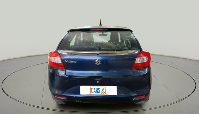 2021 Maruti Baleno ZETA PETROL 1.2, Petrol, Manual, 84,409 km, exterior