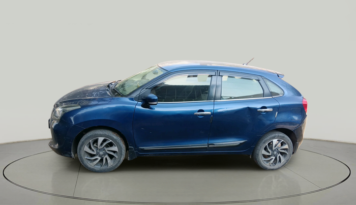 2021 Maruti Baleno ZETA PETROL 1.2, Petrol, Manual, 84,409 km, exterior