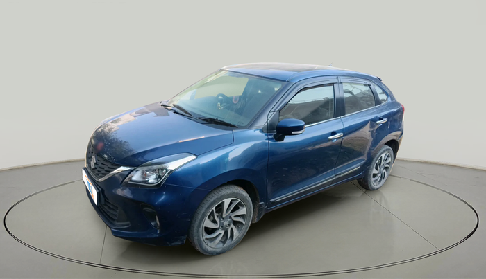 2021 Maruti Baleno ZETA PETROL 1.2, Petrol, Manual, 84,409 km, exterior