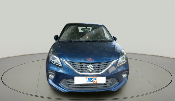 2021 Maruti Baleno ZETA PETROL 1.2, Petrol, Manual, 84,409 km, exterior