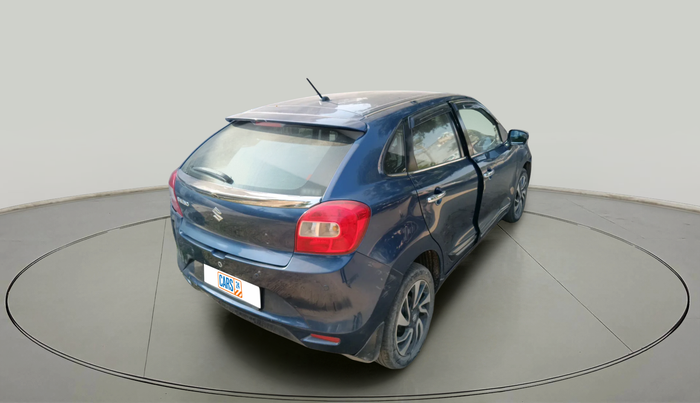 2021 Maruti Baleno ZETA PETROL 1.2, Petrol, Manual, 84,409 km, exterior