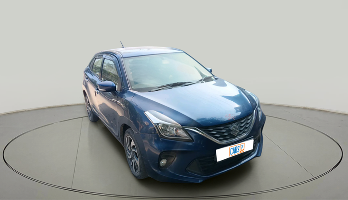 2021 Maruti Baleno ZETA PETROL 1.2, Petrol, Manual, 84,409 km, exterior