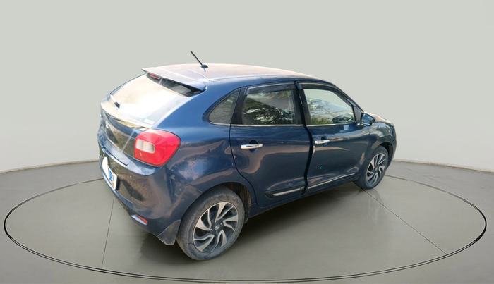 2021 Maruti Baleno ZETA PETROL 1.2, Petrol, Manual, 84,409 km, exterior