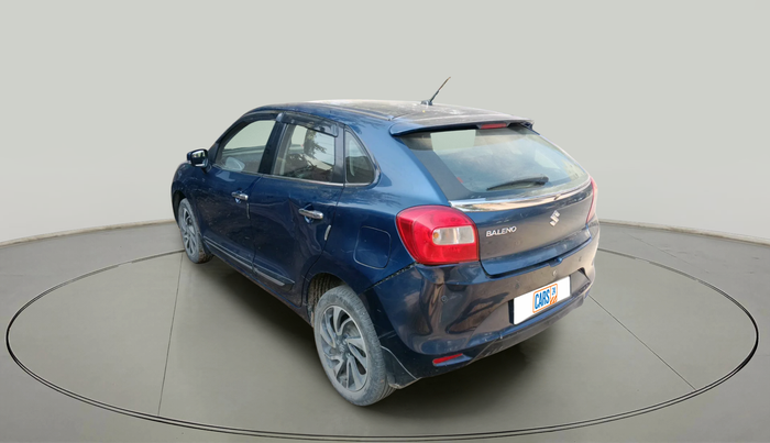 2021 Maruti Baleno ZETA PETROL 1.2, Petrol, Manual, 84,409 km, exterior