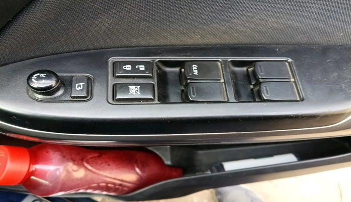 2021 Maruti Baleno ZETA PETROL 1.2, Petrol, Manual, 84,409 km, interior