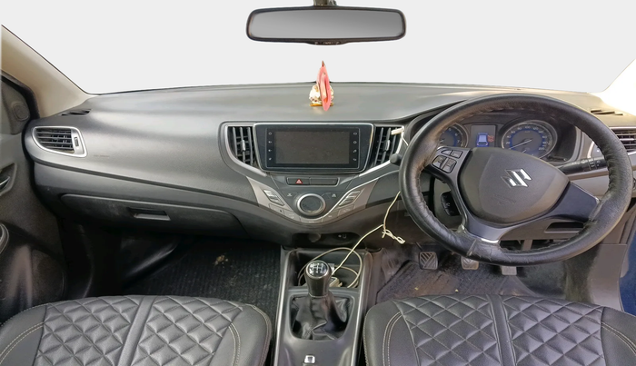 2021 Maruti Baleno ZETA PETROL 1.2, Petrol, Manual, 84,409 km, interior