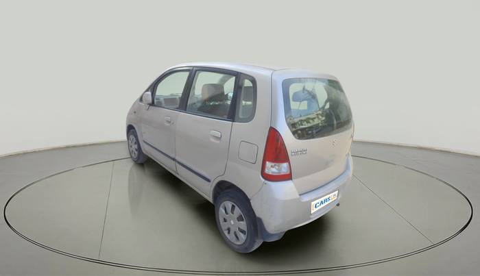 2010 Maruti Zen Estilo LXI, Petrol, Manual, 85,240 km, exterior