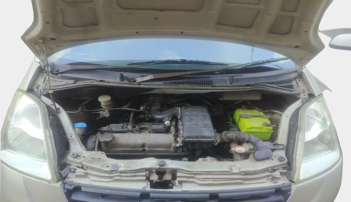 2010 Maruti Zen Estilo LXI, Petrol, Manual, 85,240 km, exterior