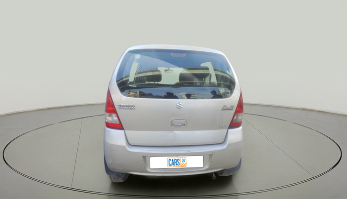 2010 Maruti Zen Estilo LXI, Petrol, Manual, 85,240 km, exterior