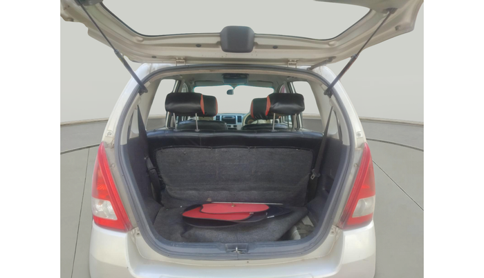 2010 Maruti Zen Estilo LXI, Petrol, Manual, 85,240 km, exterior