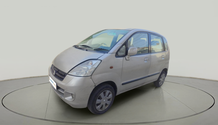 2010 Maruti Zen Estilo LXI, Petrol, Manual, 85,240 km, exterior