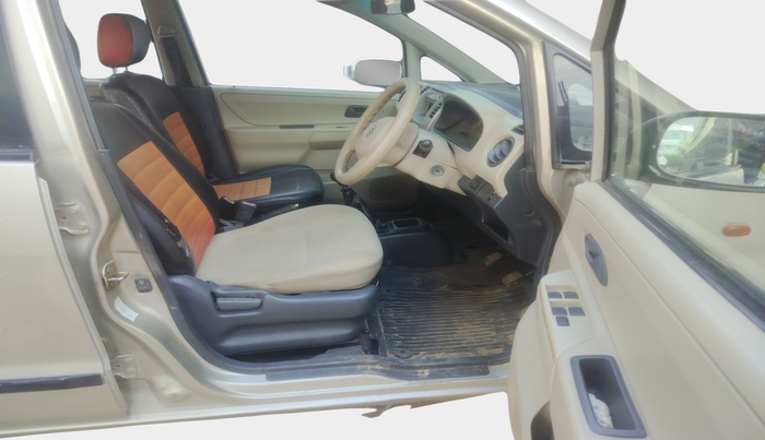 2010 Maruti Zen Estilo LXI, Petrol, Manual, 85,240 km, interior