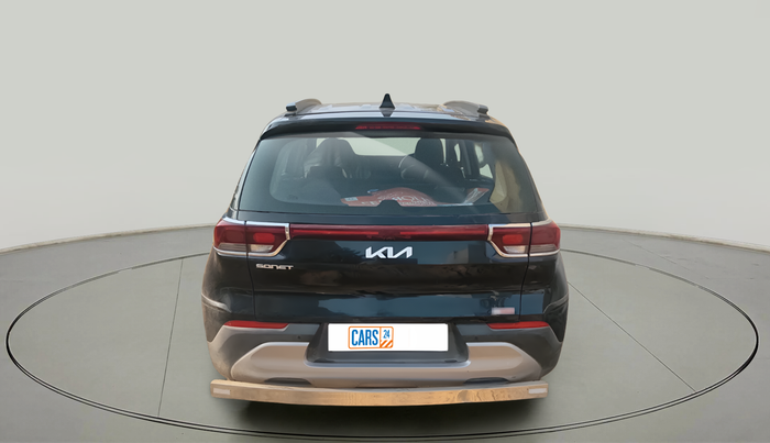 2023 KIA SONET HTK PLUS 1.0 IMT, Petrol, Manual, 95,381 km, exterior