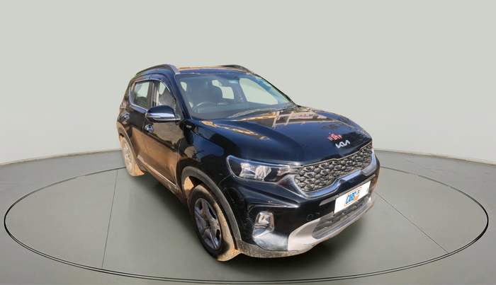 2023 KIA SONET HTK PLUS 1.0 IMT, Petrol, Manual, 95,381 km, exterior