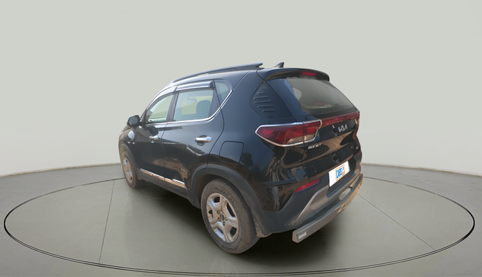 2023 KIA SONET HTK PLUS 1.0 IMT, Petrol, Manual, 95,381 km, exterior