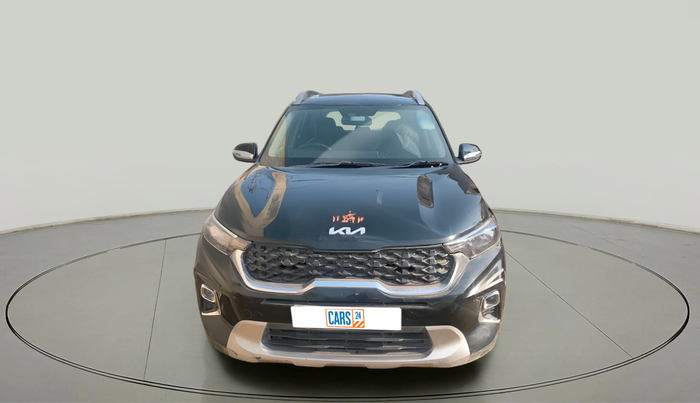 2023 KIA SONET HTK PLUS 1.0 IMT, Petrol, Manual, 95,381 km, exterior