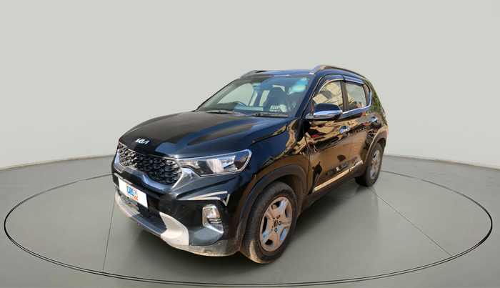 2023 KIA SONET HTK PLUS 1.0 IMT, Petrol, Manual, 95,381 km, exterior