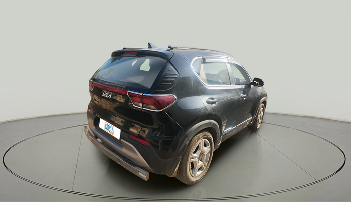 2023 KIA SONET HTK PLUS 1.0 IMT, Petrol, Manual, 95,381 km, exterior