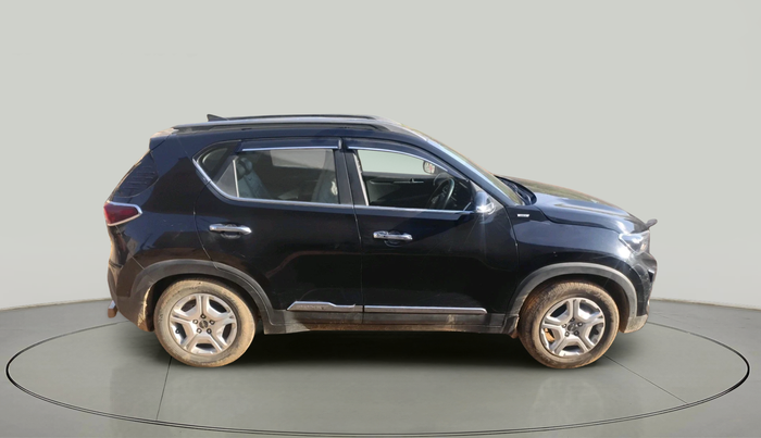 2023 KIA SONET HTK PLUS 1.0 IMT, Petrol, Manual, 95,381 km, exterior