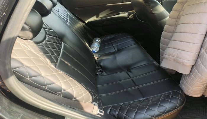 2023 KIA SONET HTK PLUS 1.0 IMT, Petrol, Manual, 95,381 km, interior