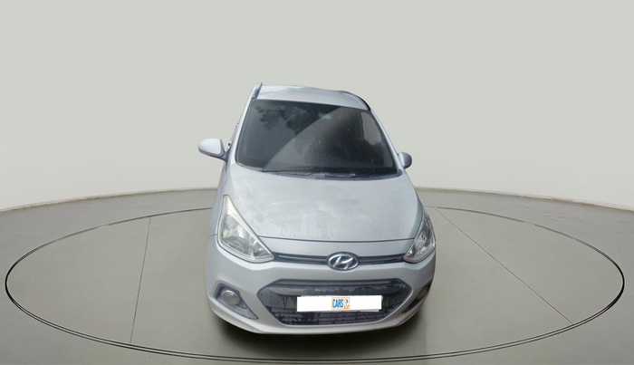 2014 Hyundai Grand i10 ASTA 1.2 KAPPA VTVT, Petrol, Manual, 85,484 km, exterior