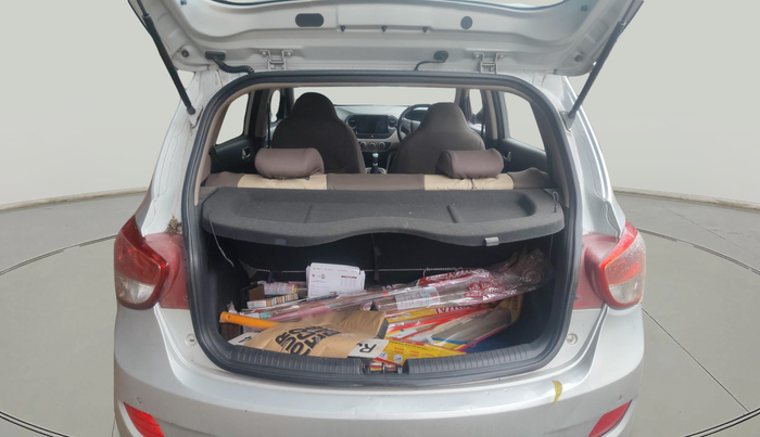 2014 Hyundai Grand i10 ASTA 1.2 KAPPA VTVT, Petrol, Manual, 85,484 km, exterior
