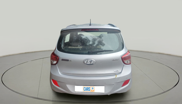 2014 Hyundai Grand i10 ASTA 1.2 KAPPA VTVT, Petrol, Manual, 85,484 km, exterior