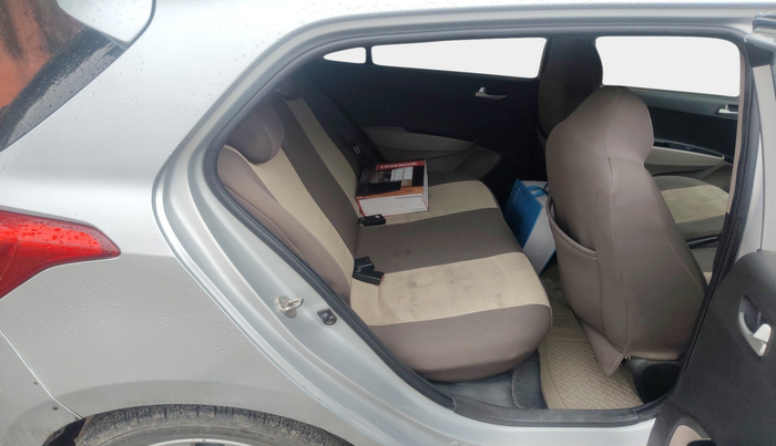 2014 Hyundai Grand i10 ASTA 1.2 KAPPA VTVT, Petrol, Manual, 85,484 km, interior