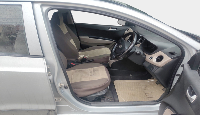 2014 Hyundai Grand i10 ASTA 1.2 KAPPA VTVT, Petrol, Manual, 85,484 km, interior