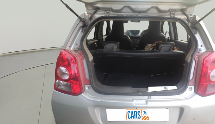 2011 Maruti A Star ZXI, Petrol, Manual, 73,045 km, exterior