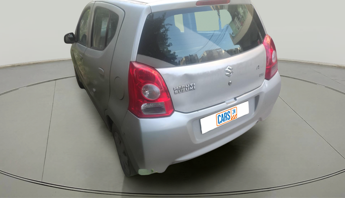 2011 Maruti A Star ZXI, Petrol, Manual, 73,045 km, exterior