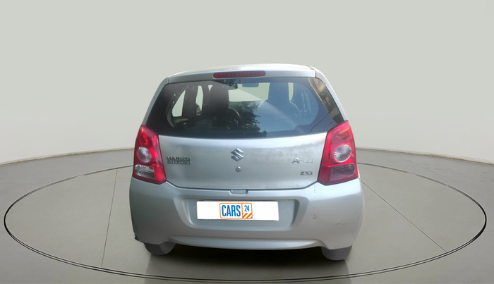 2011 Maruti A Star ZXI, Petrol, Manual, 73,045 km, exterior