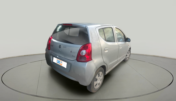 2011 Maruti A Star ZXI, Petrol, Manual, 73,045 km, exterior
