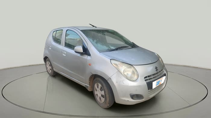 2011 Maruti A Star ZXI, Petrol, Manual, 73,045 km, exterior