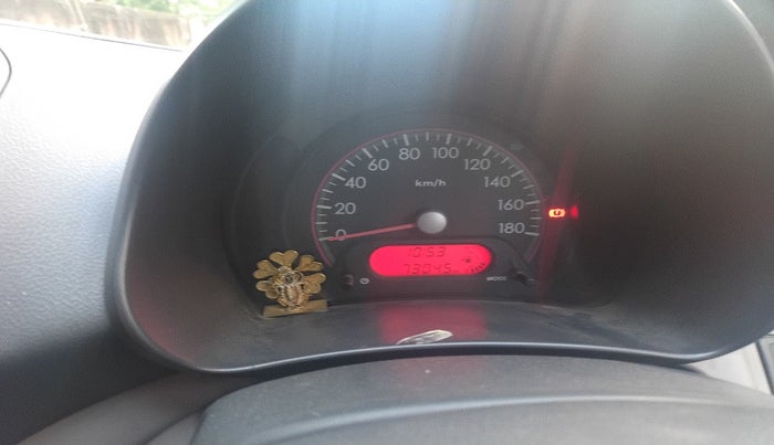 2011 Maruti A Star ZXI, Petrol, Manual, 73,045 km, interior