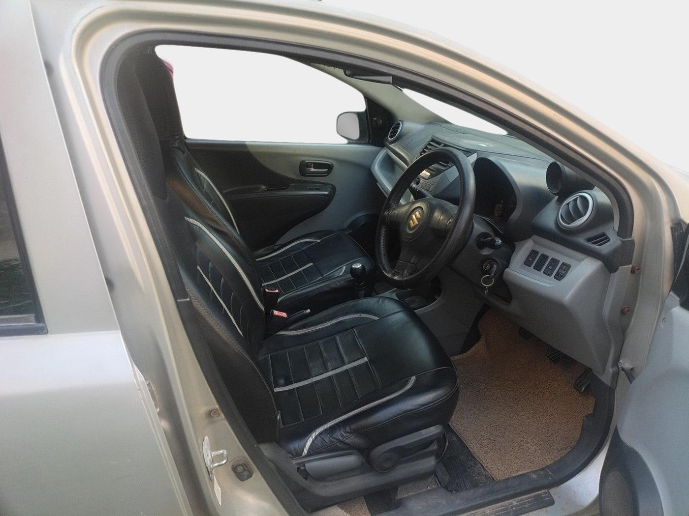 2011 Maruti A Star ZXI, Petrol, Manual, 73,045 km, interior