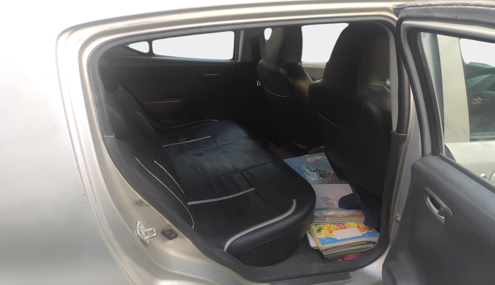 2011 Maruti A Star ZXI, Petrol, Manual, 73,045 km, interior