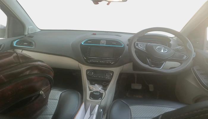 2023 Tata TIAGO EV XT LONG RANGE, Electric, Automatic, 35,896 km, interior
