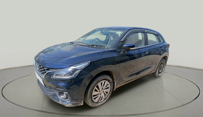 2022 Maruti Baleno DELTA PETROL 1.2, Petrol, Manual, 56,539 km, exterior