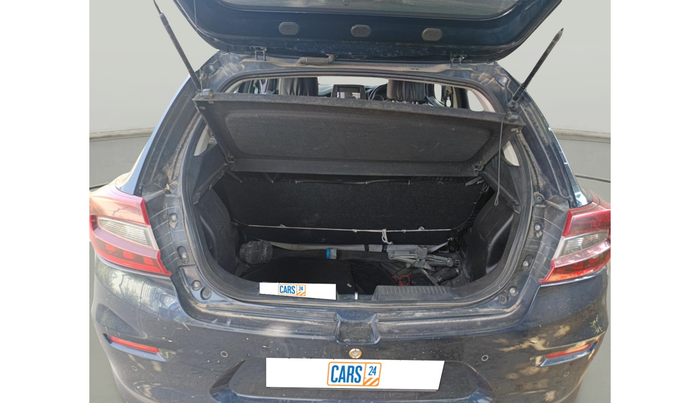 2022 Maruti Baleno DELTA PETROL 1.2, Petrol, Manual, 56,539 km, exterior