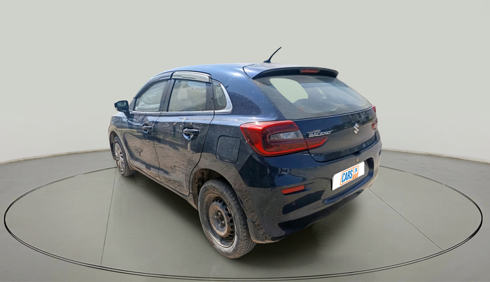 2022 Maruti Baleno DELTA PETROL 1.2, Petrol, Manual, 56,539 km, exterior