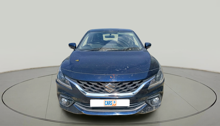2022 Maruti Baleno DELTA PETROL 1.2, Petrol, Manual, 56,539 km, exterior