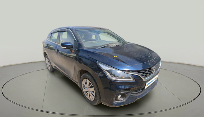 2022 Maruti Baleno DELTA PETROL 1.2, Petrol, Manual, 56,539 km, exterior