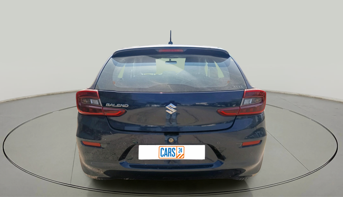 2022 Maruti Baleno DELTA PETROL 1.2, Petrol, Manual, 56,539 km, exterior