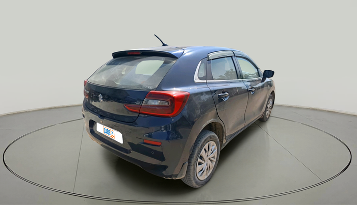 2022 Maruti Baleno DELTA PETROL 1.2, Petrol, Manual, 56,539 km, exterior